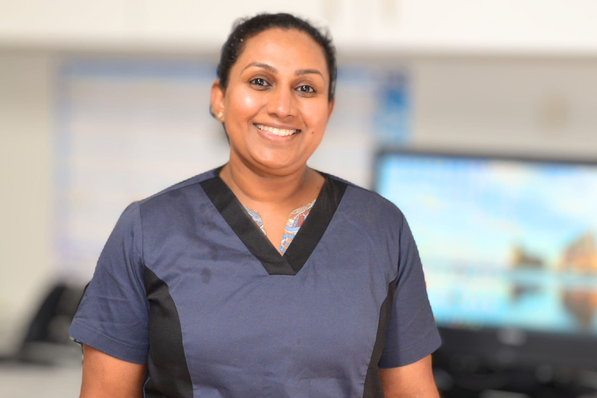 Dr. Darshini Jeyasekaram